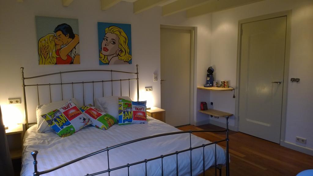 B&B Klaar Joure Dış mekan fotoğraf