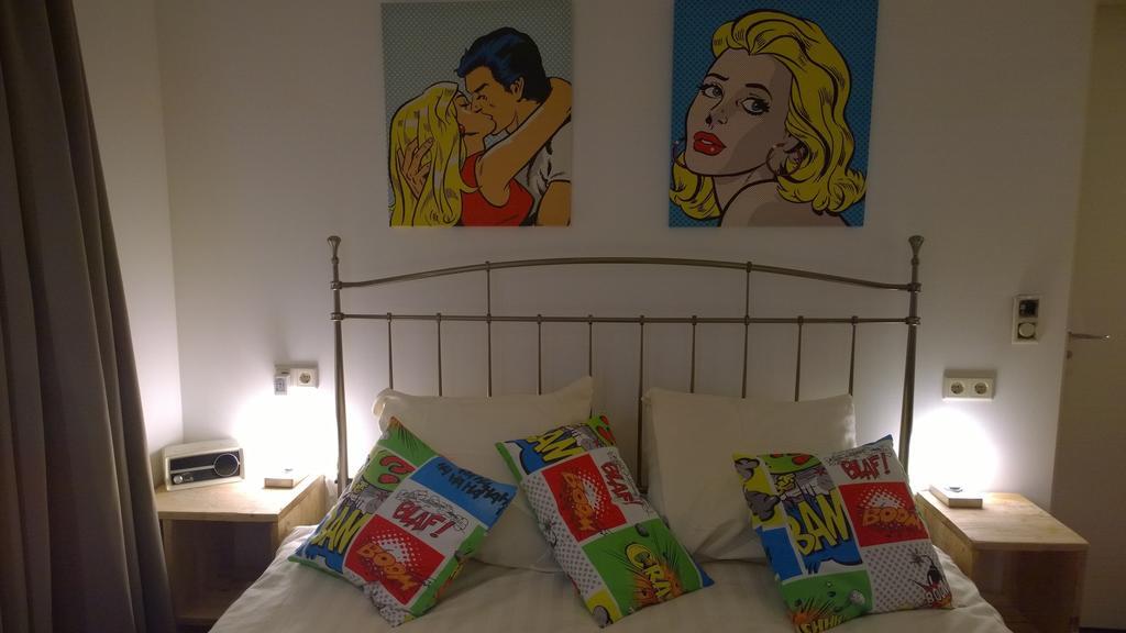 B&B Klaar Joure Oda fotoğraf