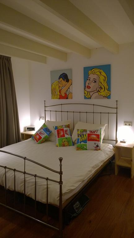 B&B Klaar Joure Dış mekan fotoğraf